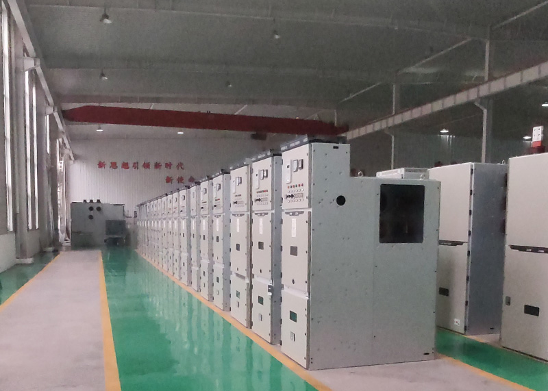 配電基本知識大全，電氣設備，內部元器件  